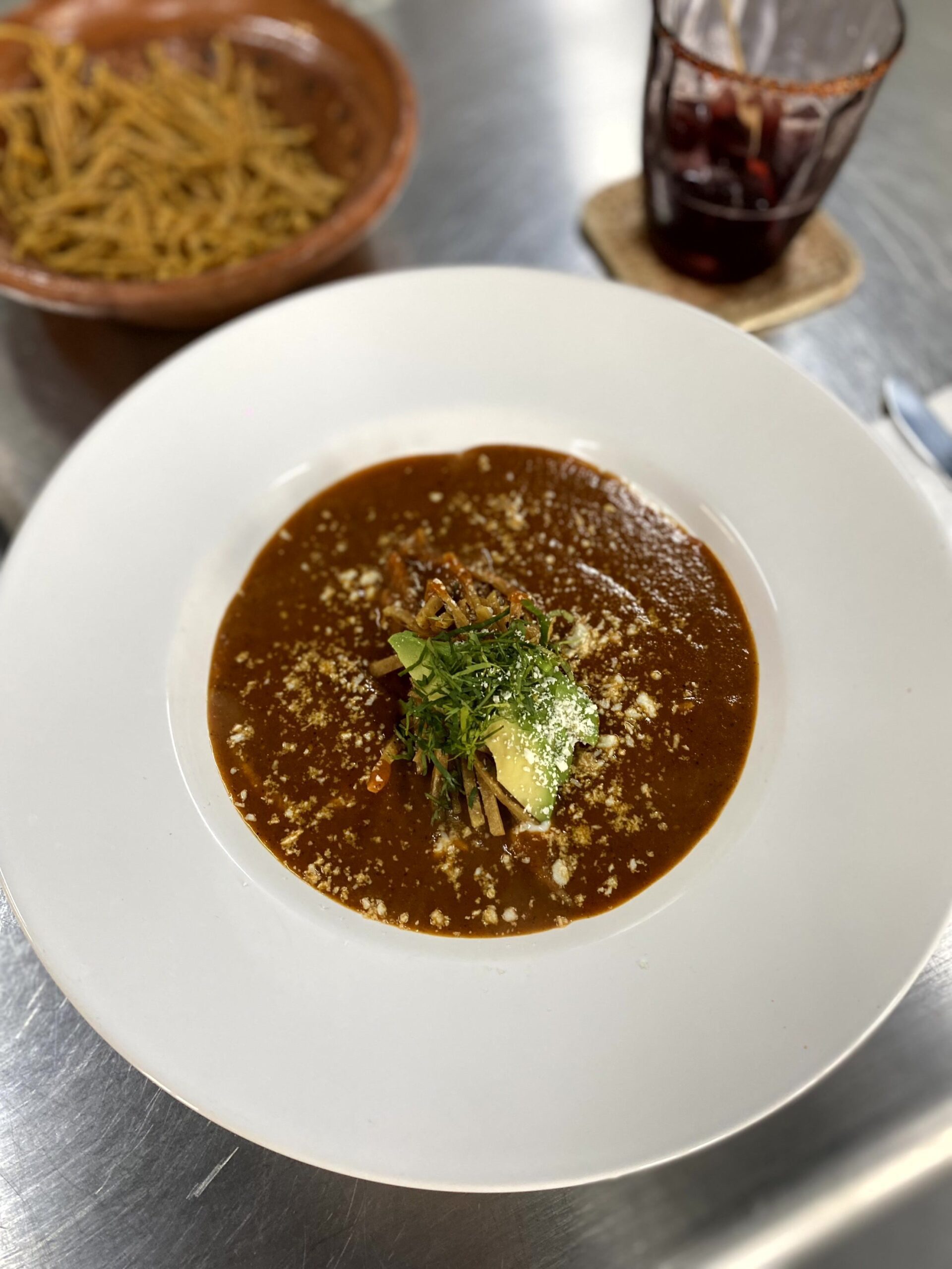 Tortilla Soup