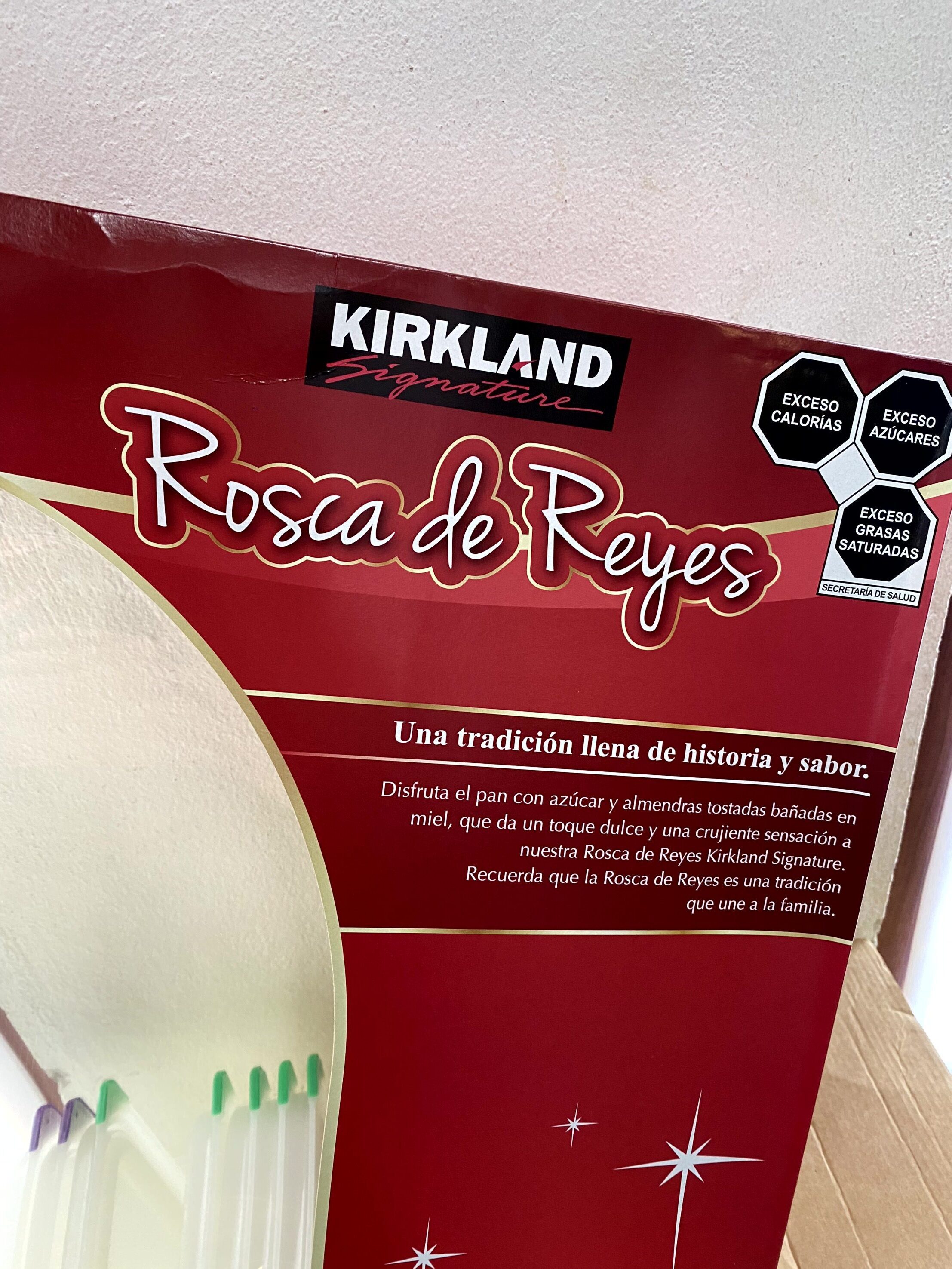 yes... KIRKLAND